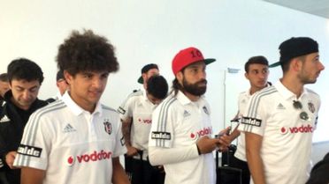 Beşiktaş Avusturya'da