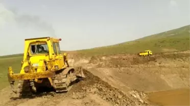 Büyükşehir'den Tarımsal Altyapıya Büyük Destek