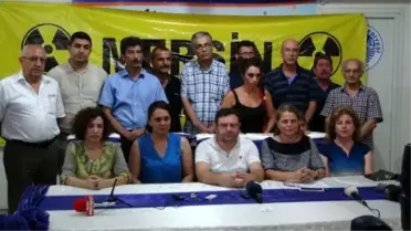 Gülnar'daki Orman Yangınına Tepki
