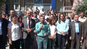 Hakkari Suruç'taki Saldırı Hakkari'de Kınandı
