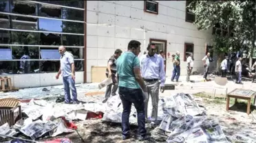 Hastaneden İlk Açıklama: Parça Tesirli Bomba ve Yanık