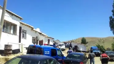 Haymana'da Buğday Paylaşımında Kavga: 2 Ölü, 3 Yaralı