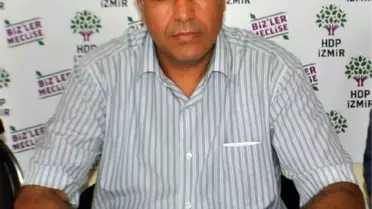 Hdp'li Cavit Uğur: Tek Sorumlusu Akp