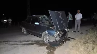 Kahramanmaraş'ta Trafik Kazası: 7 Yaralı
