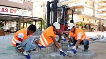 Karşıyaka'nın Cadde ve Sokaklarına Düzenleme