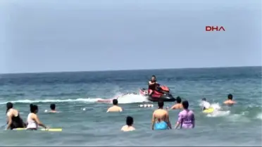 Kocaeli Koskem Bayram Tatilinde 157 Kisiyi Boğulmaktan Kurtardı