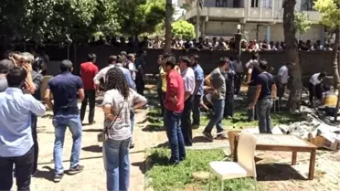 Korkunç Patlama Sonra İçişleri Bakanlığı'ndan İlk Açıklama