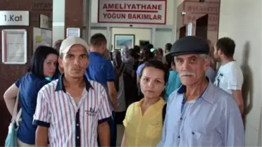 Maganda Kurşunu 13 Yaşındaki Ozan'ı Komaya Soktu