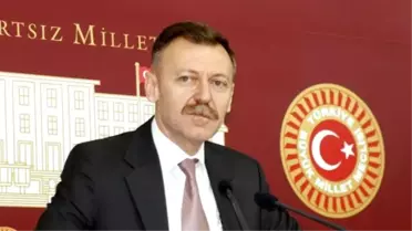 Mersin'deki Orman Yangını