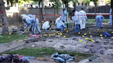 Patlamanın Görgü Tanığı: Canlı Bombanın Parçaları Birleştirildi