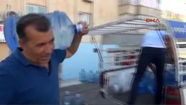 Şanlıurfa?da 'Işid İçme Suyuna Zehir Attı' Söylentisi Paniğe Neden Oldu