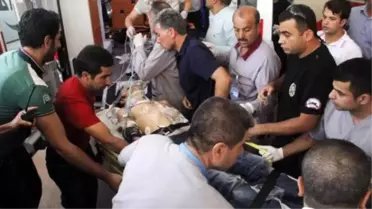 Şanlıurfa'da Patlama (8)