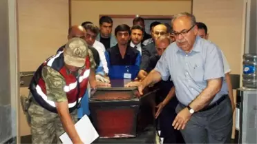 Şehit Cenazesi Malatya'ya Gönderildi