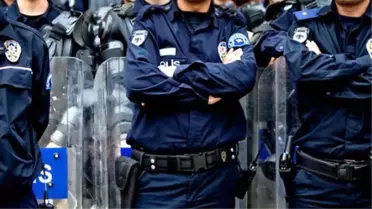 Suruç'taki Saldırının Ardından Ankara Polisi Alarmda