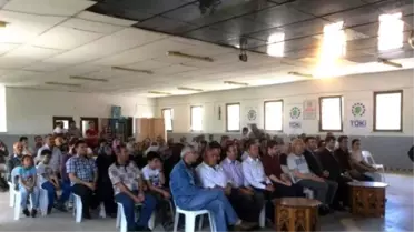 Taraklı'da TOKİ Kura Çekimi Yapıldı