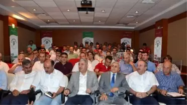 Yeşilyurt Belediyesi, Eğitim Seminerlerine Devam Ediyor