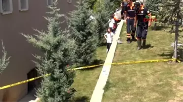 Afyon - Tamir İçin Girdiği Termal Su Deposunda Ölü Bulundu