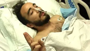 Gezi'de Gözünü Kaybetti, Suruç'ta Bacağından Yaralandı