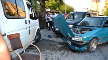 İlk Müdahaleyi Kaza Yerinden Geçen Doktor Yaptı