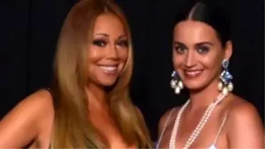 Katy Perry Says Mariah Carey's Vegas Show Made Her A 'Fan For Life'