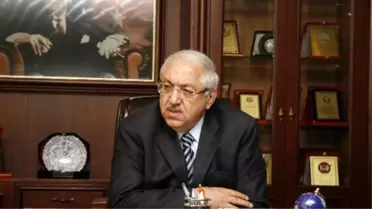 Osbük Başkanı Cahit Nakıboğlu Açıklaması
