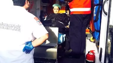 Patlamanın Simgesi Olan Kadın Yaşıyor