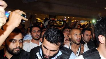Quaresma İstanbul'da
