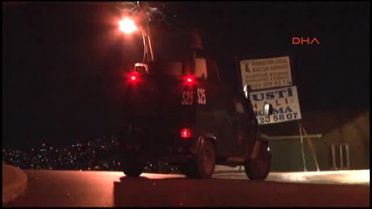 Sarıyer'de Polise Ateş Açıldı: 2 Yaralı
