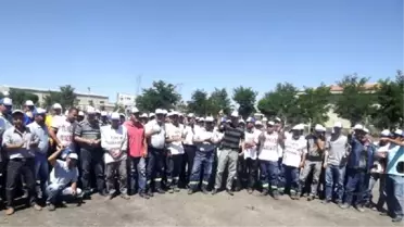 Seydişehir'de Linyit Ocağında 100 İşçi İş Bıraktı