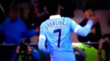 Sterling İlk Golünü Attı!