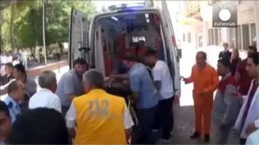 Suruç Saldırısında Ölü Sayısı Artıyor