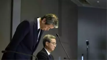 Yolsuzluk Yaptığı Ortaya Çıkan Toshiba Ceo'su Tanaka İstifa Etti