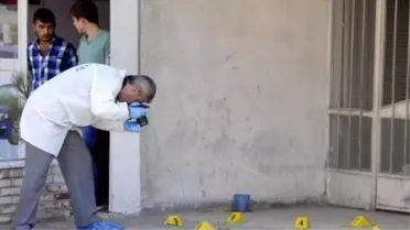 Afyonkarahisar'da Çıkan Silahlı Kavgada Bir Kişi Öldü