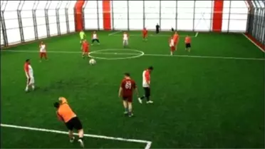 Batmanda Futbol Turnuvası