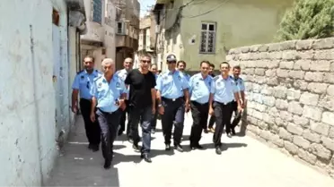 Şanlıurfa'da Suriyelilerin İş Yerleri Mühürlendi