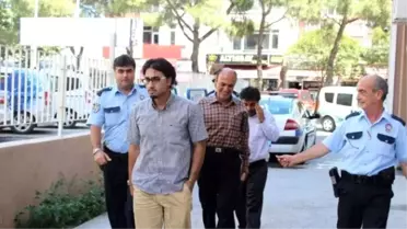 Çanakkale'de İranlı Tırnakçılar Yakandı