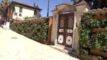 Çiçek Açan Kent' Antalya Görücüye Çıkıyor