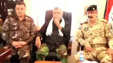 Irak'ta Güvenlik Birimlerinden 'Diyale' Toplantısı....