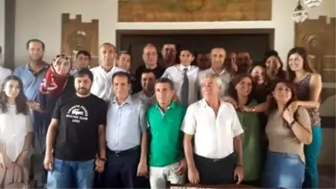 Kubilay Lisesi Mezunları Malatya'da Buluştu