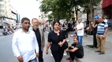 Suruç'ta Ölen İsmet Şeker, Duygu Tuna ve Cemil Yıldız Toprağa Verildi