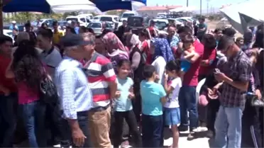 TOKİ Konutları Sahiplerini Buldu