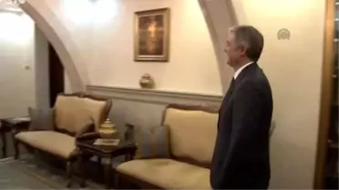 Büyükelçi Akça, Veda Ziyaretilerinde Bulundu