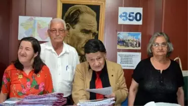 Çevre Derneği Kiracasının Peşinde