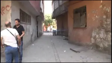 Diyarbakır'da Polise Silahlı Saldırı (3)