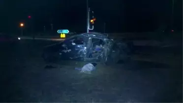 Erzincan'da Feci Kaza: 3 Ölü, 4 Yaralı