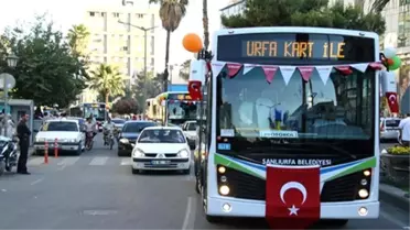 GAP Havaalanı'na Otobüs Hattı Tahsis Edilecek