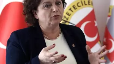 İgc Başkanı Dikmen: Sansür Varsa, Basın Özgürlüğü Yoktur