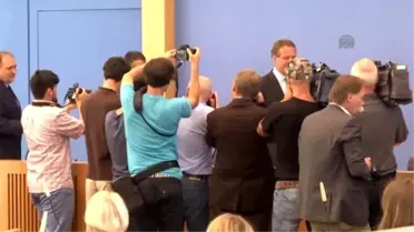 İran ile Nükleer Müzakerelerde Anlaşmanın Ardından - Sigmar Gabriel