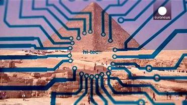 Mısır Piramitlerinin Gizemi Çözülüyor Mu?