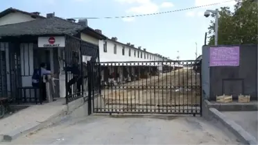 Veliefendi Hipodromu'nda Silahlı Dehşet Kamerada
